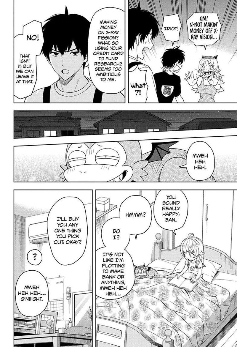 Witch watch Chapter 177 - Page 14 in English
