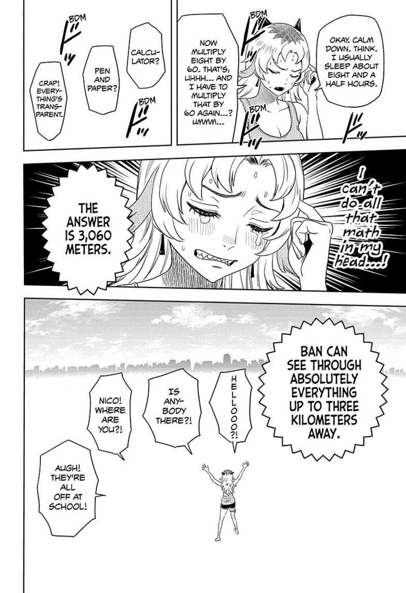 Witch watch Chapter 177 - Page 18 in English