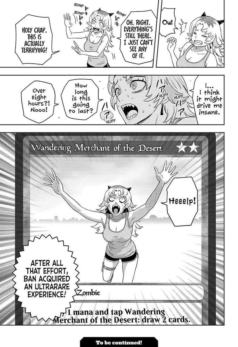 Witch watch Chapter 177 - Page 19 in English