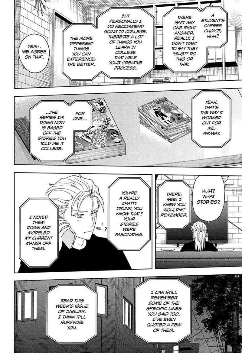 Witch watch Chapter 178 - Page 12 in English