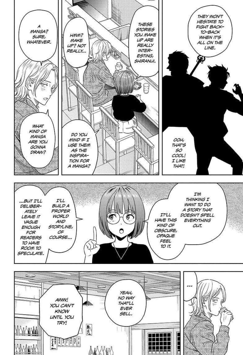 Witch watch Chapter 178 - Page 14 in English