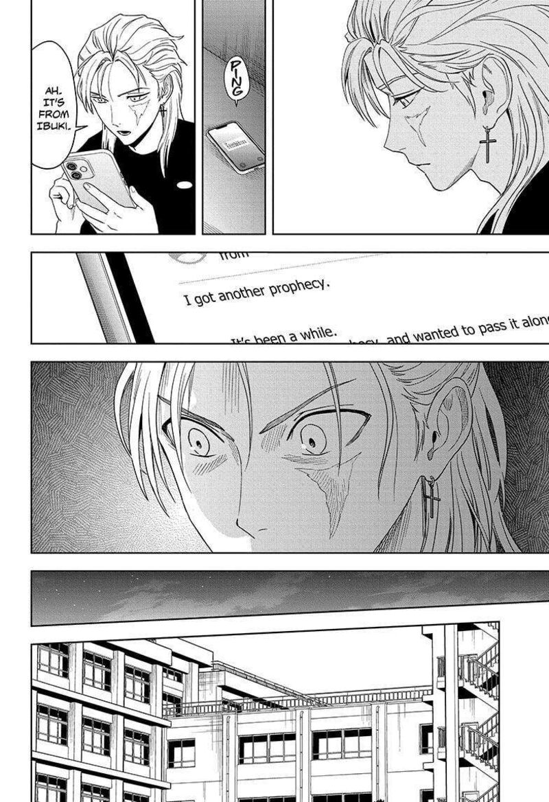 Witch watch Chapter 178 - Page 16 in English