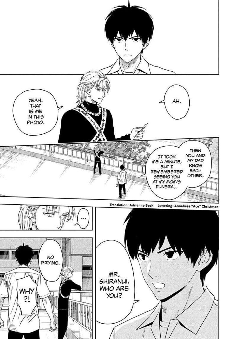 Witch watch Chapter 178 - Page 3 in English