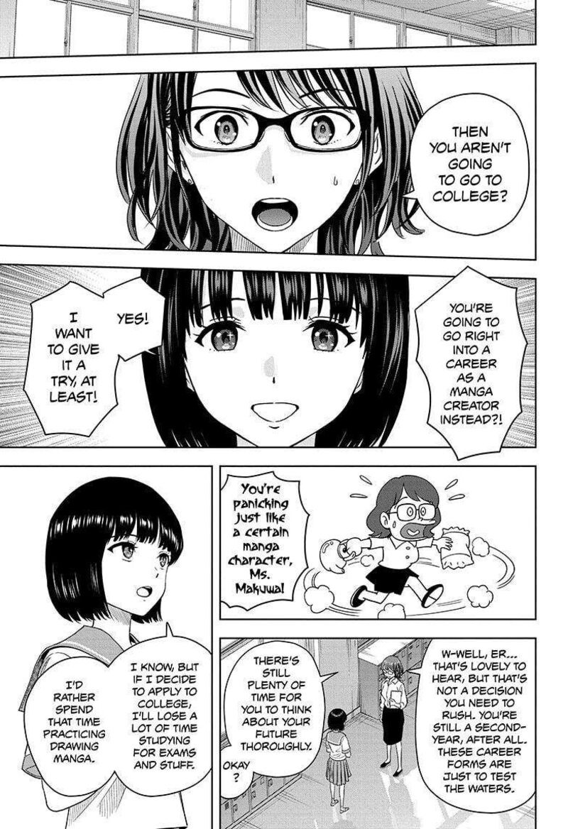 Witch watch Chapter 178 - Page 7 in English
