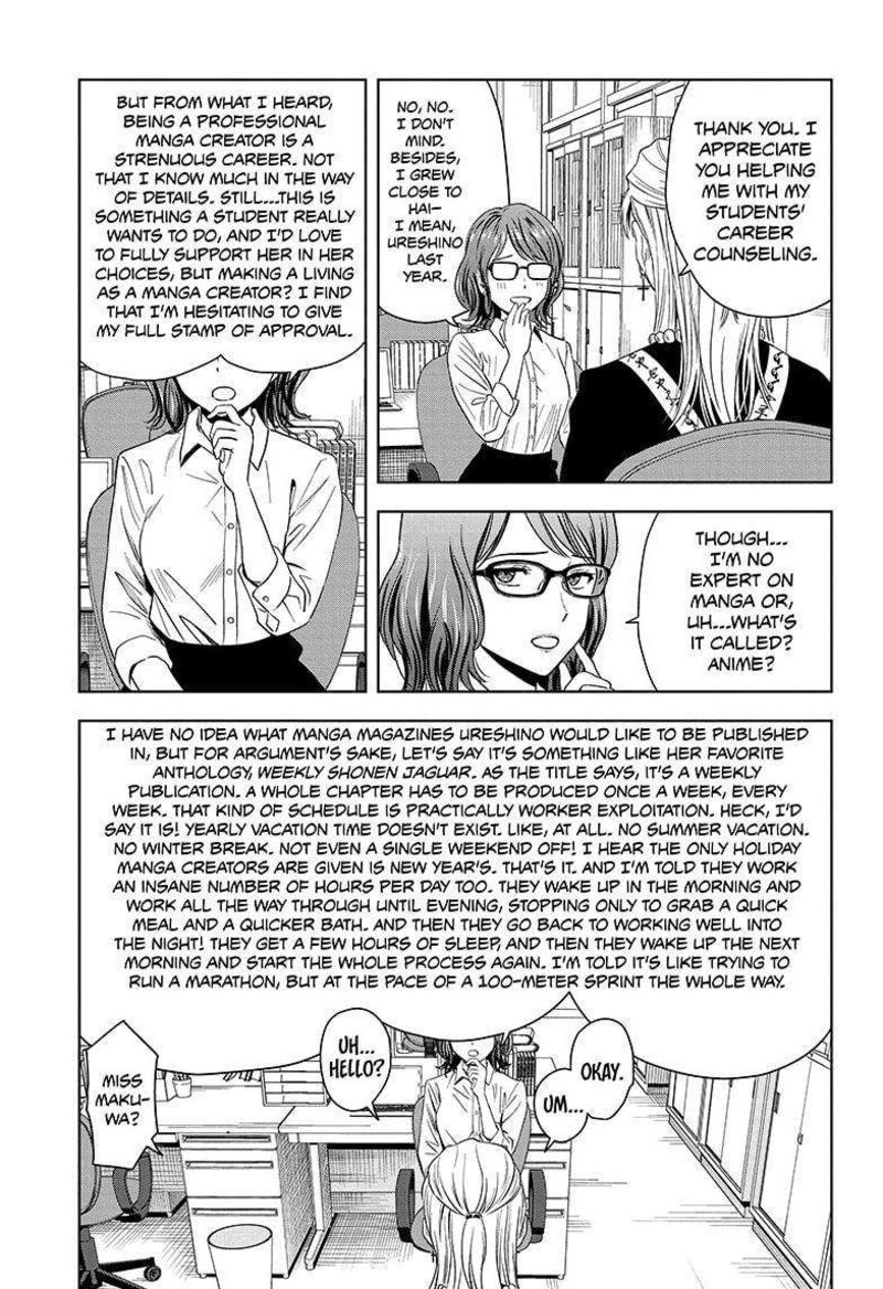 Witch watch Chapter 178 - Page 9 in English