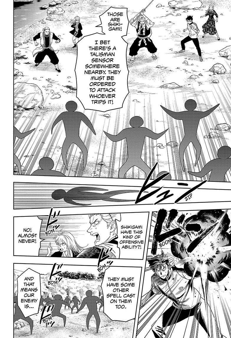 Witch watch Chapter 179 - Page 15 in English
