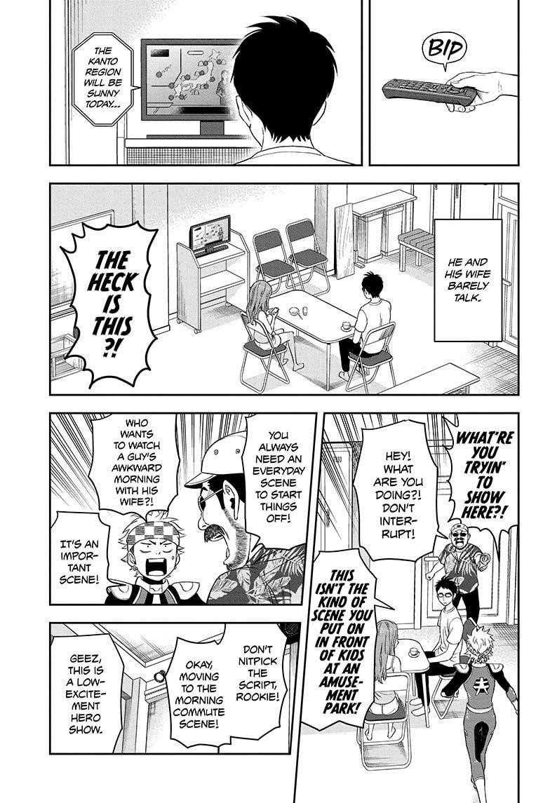 Witch watch Chapter 18 - Page 5 in English