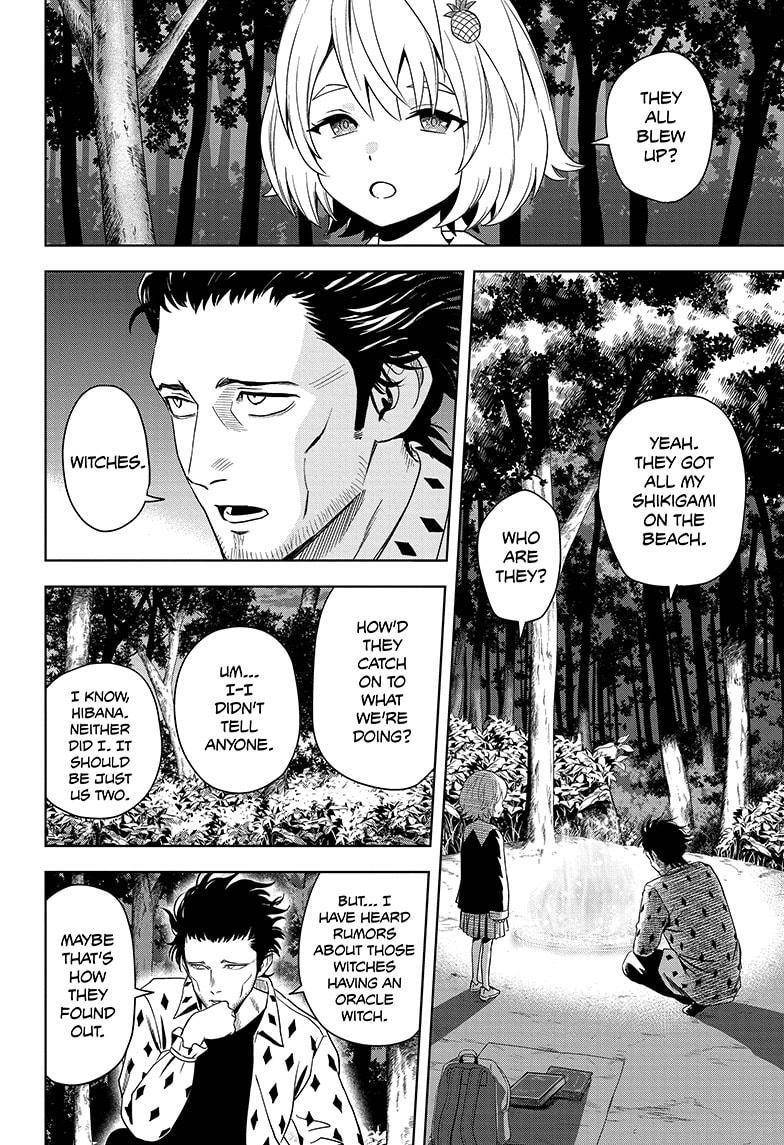 Witch watch Chapter 180 - Page 10 in English