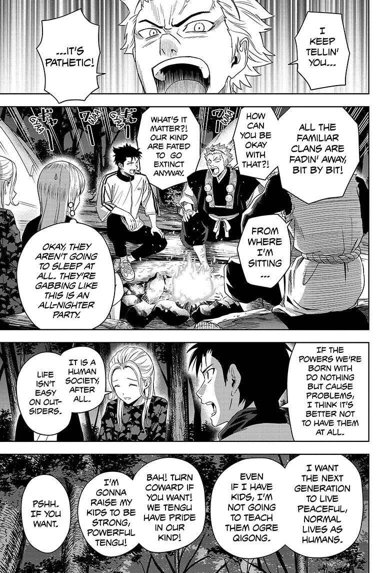 Witch watch Chapter 180 - Page 13 in English
