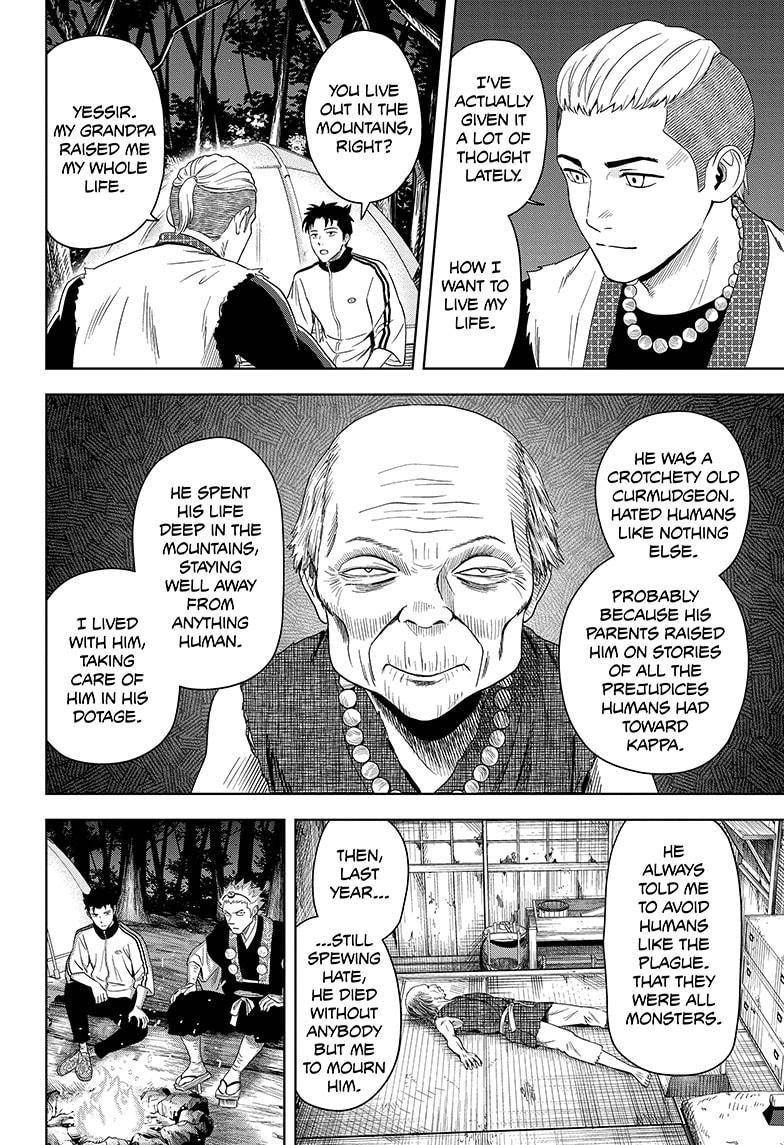 Witch watch Chapter 180 - Page 14 in English