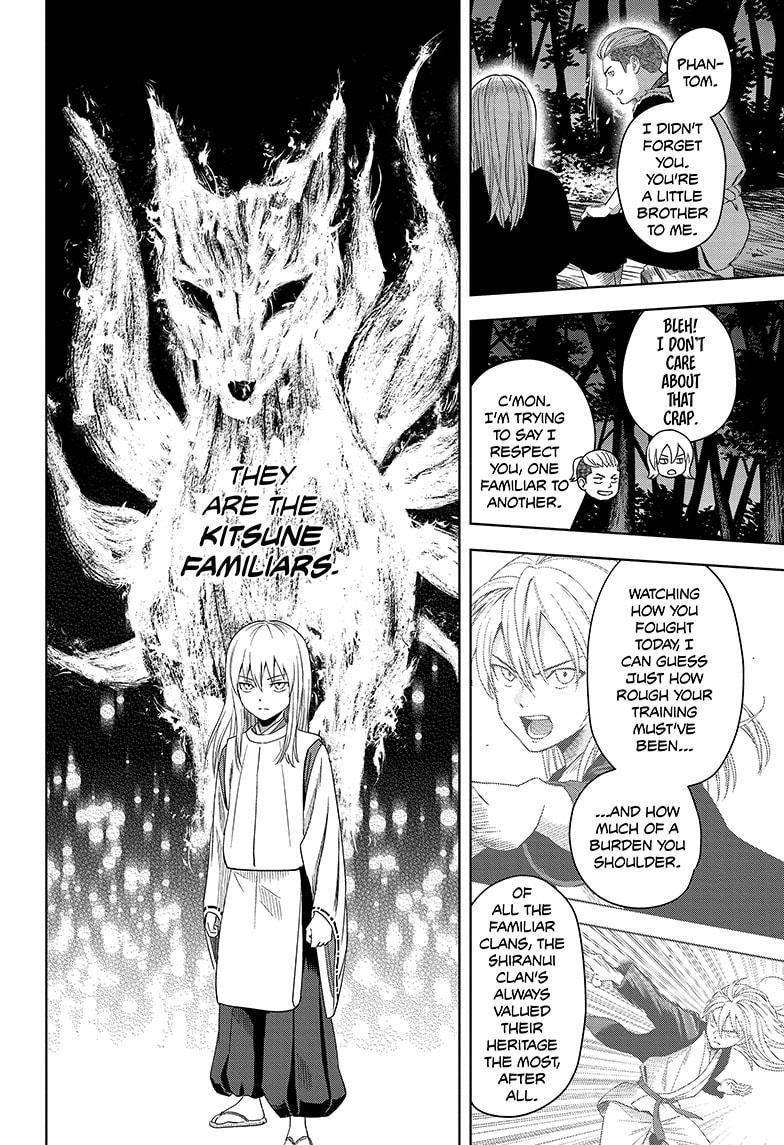 Witch watch Chapter 180 - Page 16 in English