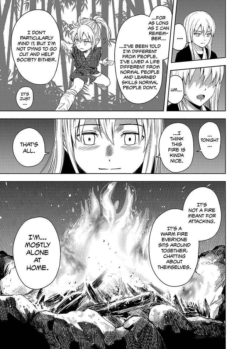 Witch watch Chapter 180 - Page 17 in English
