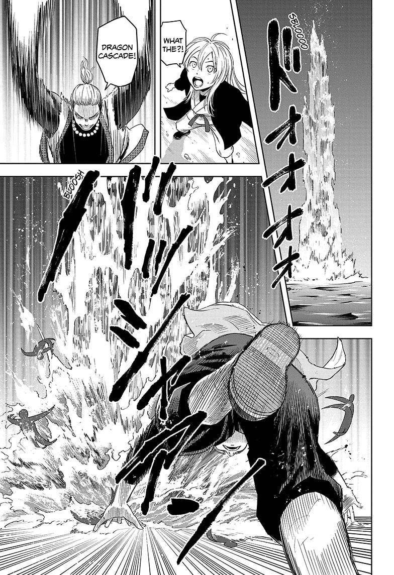 Witch watch Chapter 180 - Page 5 in English