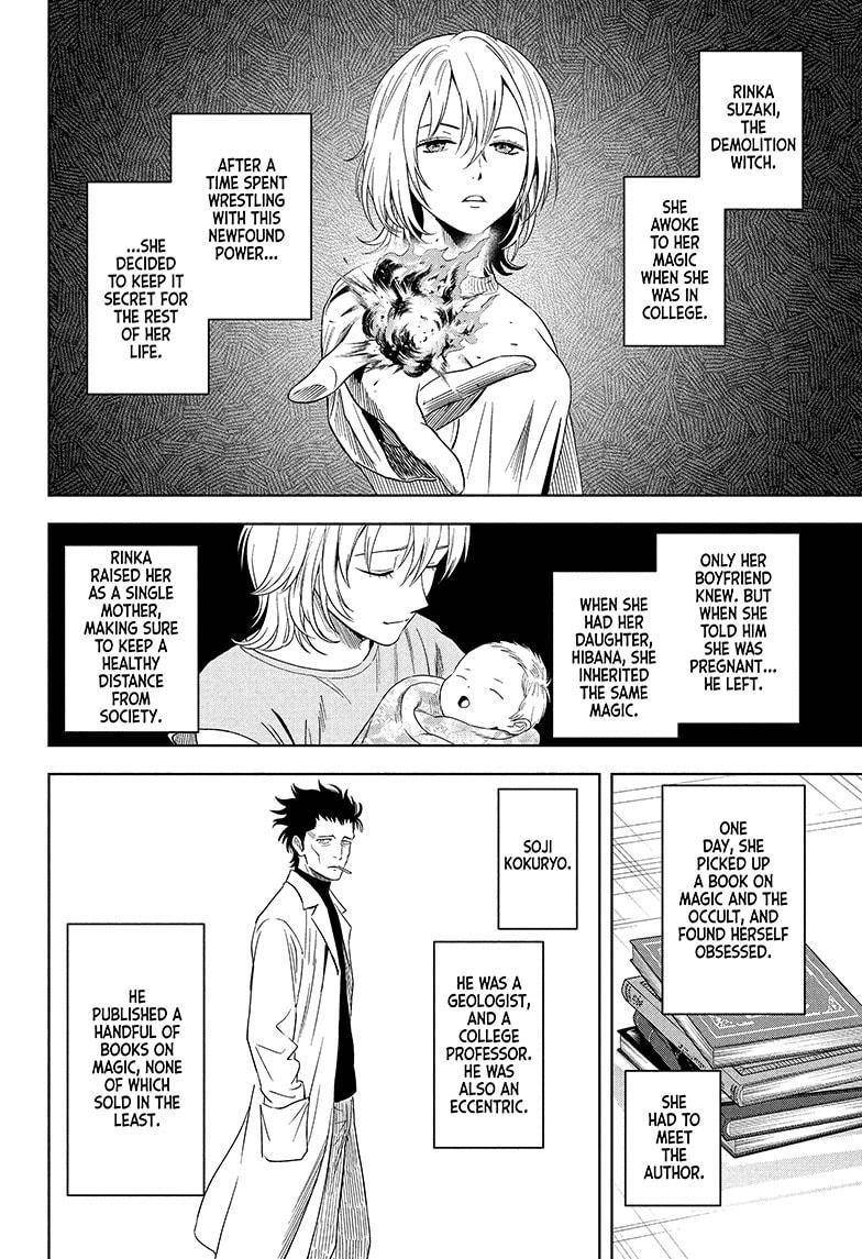 Witch watch Chapter 181 - Page 10 in English