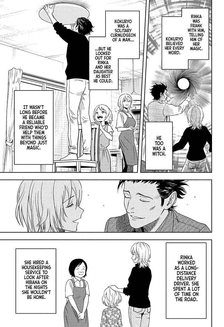 Witch watch Chapter 181 - Page 11 in English