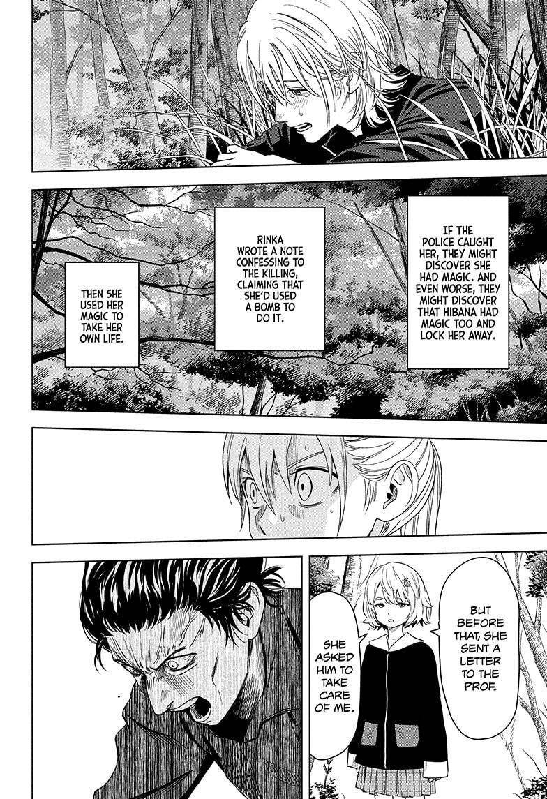 Witch watch Chapter 181 - Page 14 in English