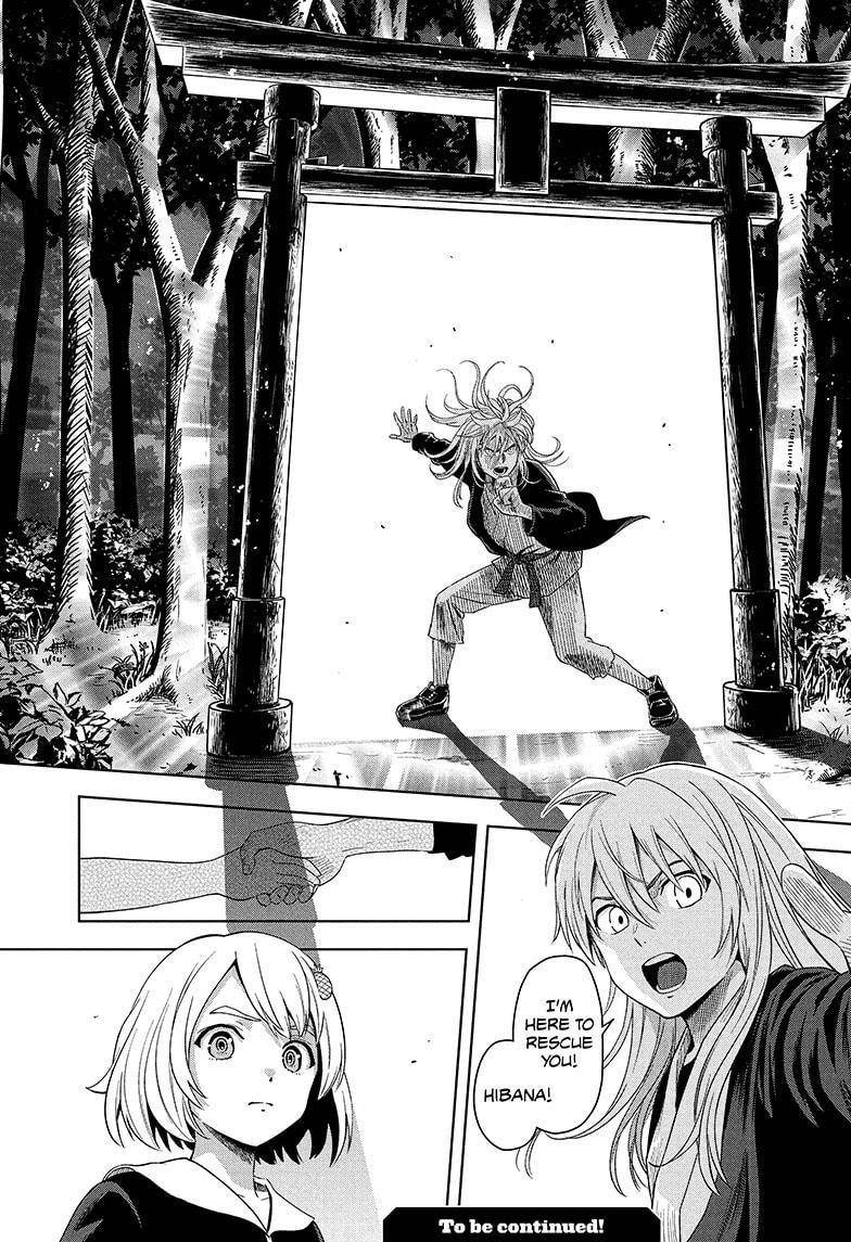 Witch watch Chapter 181 - Page 19 in English