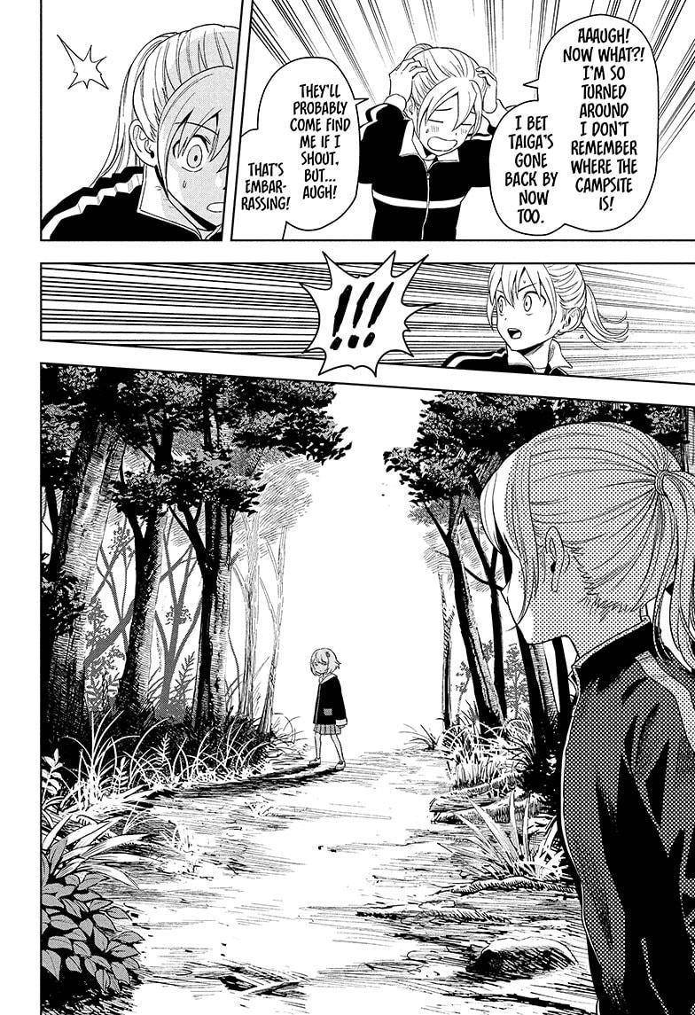 Witch watch Chapter 181 - Page 4 in English
