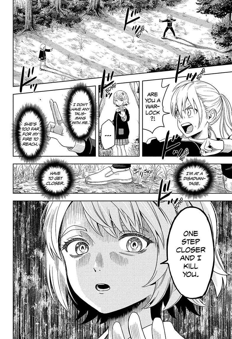 Witch watch Chapter 181 - Page 6 in English
