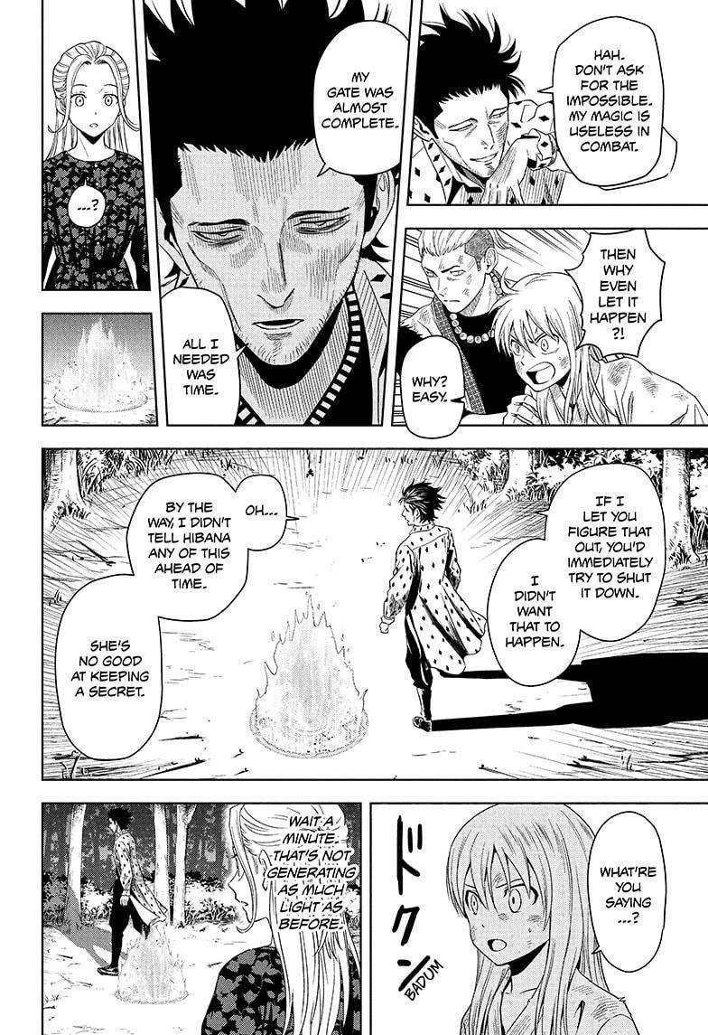 Witch watch Chapter 182 - Page 16 in English