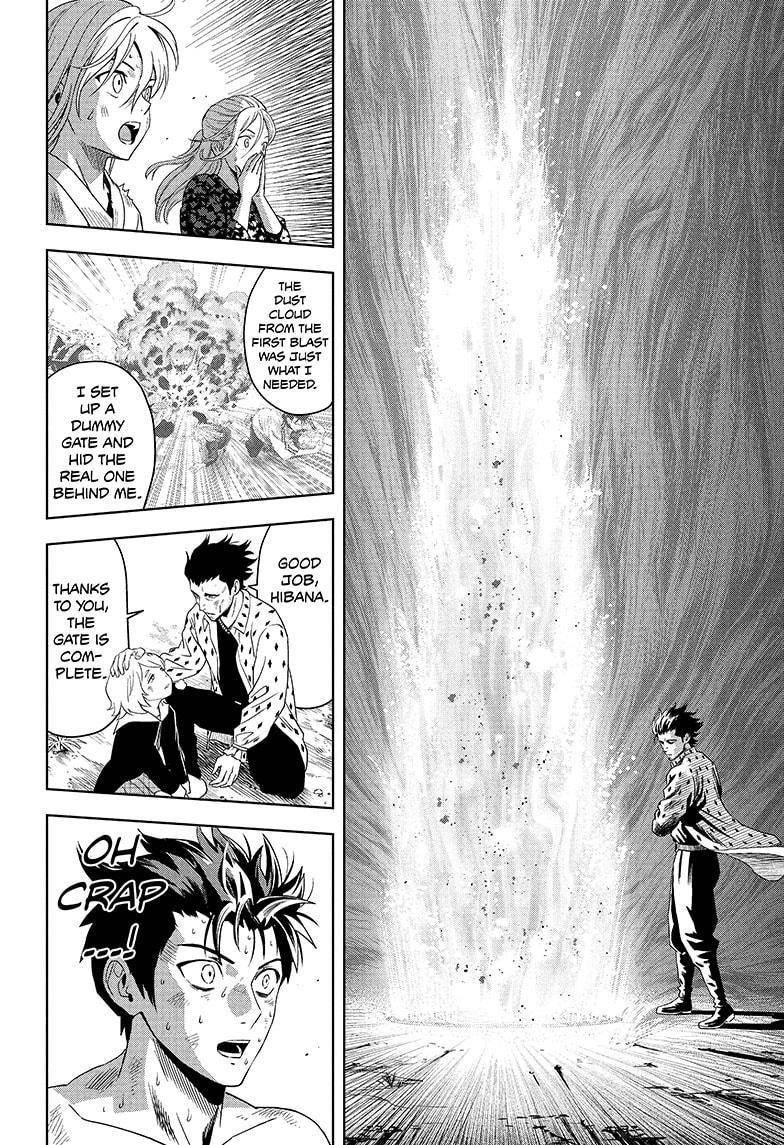 Witch watch Chapter 182 - Page 18 in English