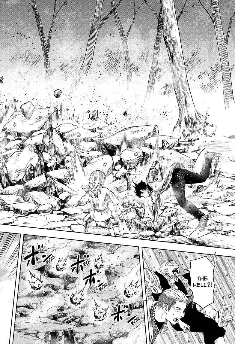 Witch watch Chapter 182 - Page 6 in English