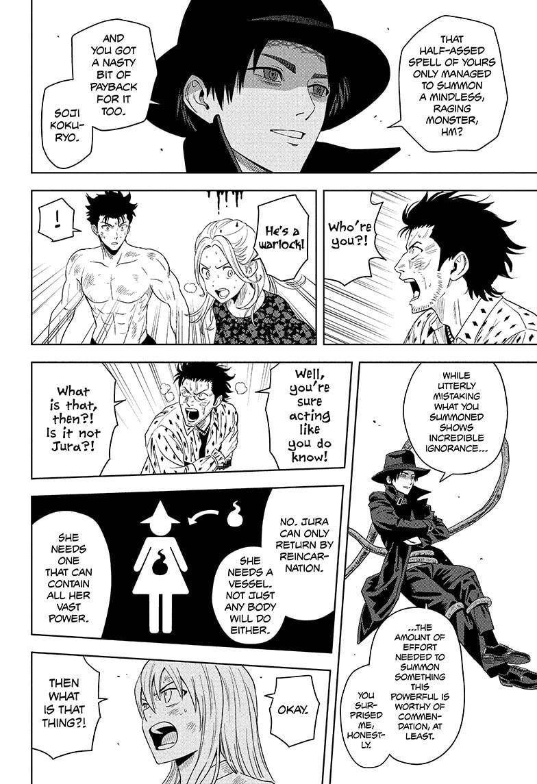 Witch watch Chapter 183 - Page 10 in English