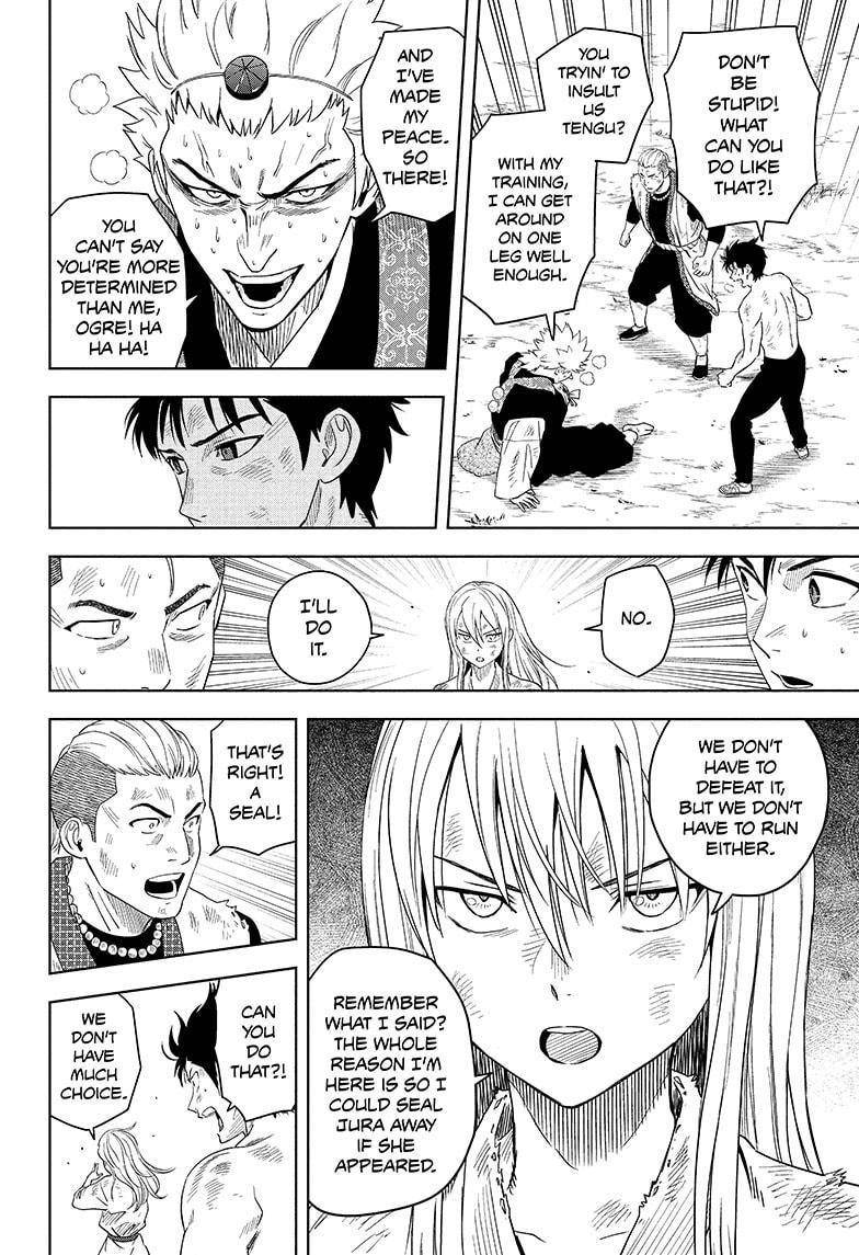 Witch watch Chapter 183 - Page 14 in English
