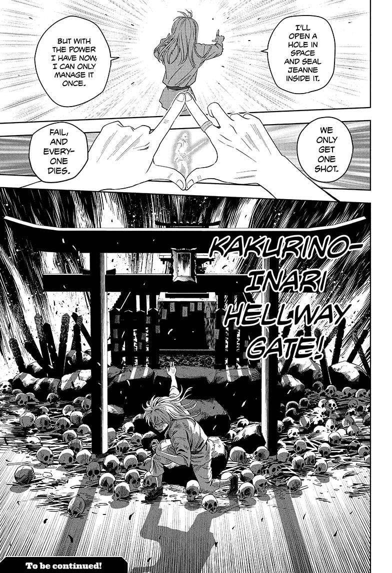 Witch watch Chapter 183 - Page 15 in English