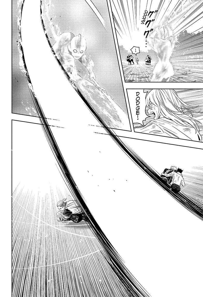 Witch watch Chapter 183 - Page 6 in English