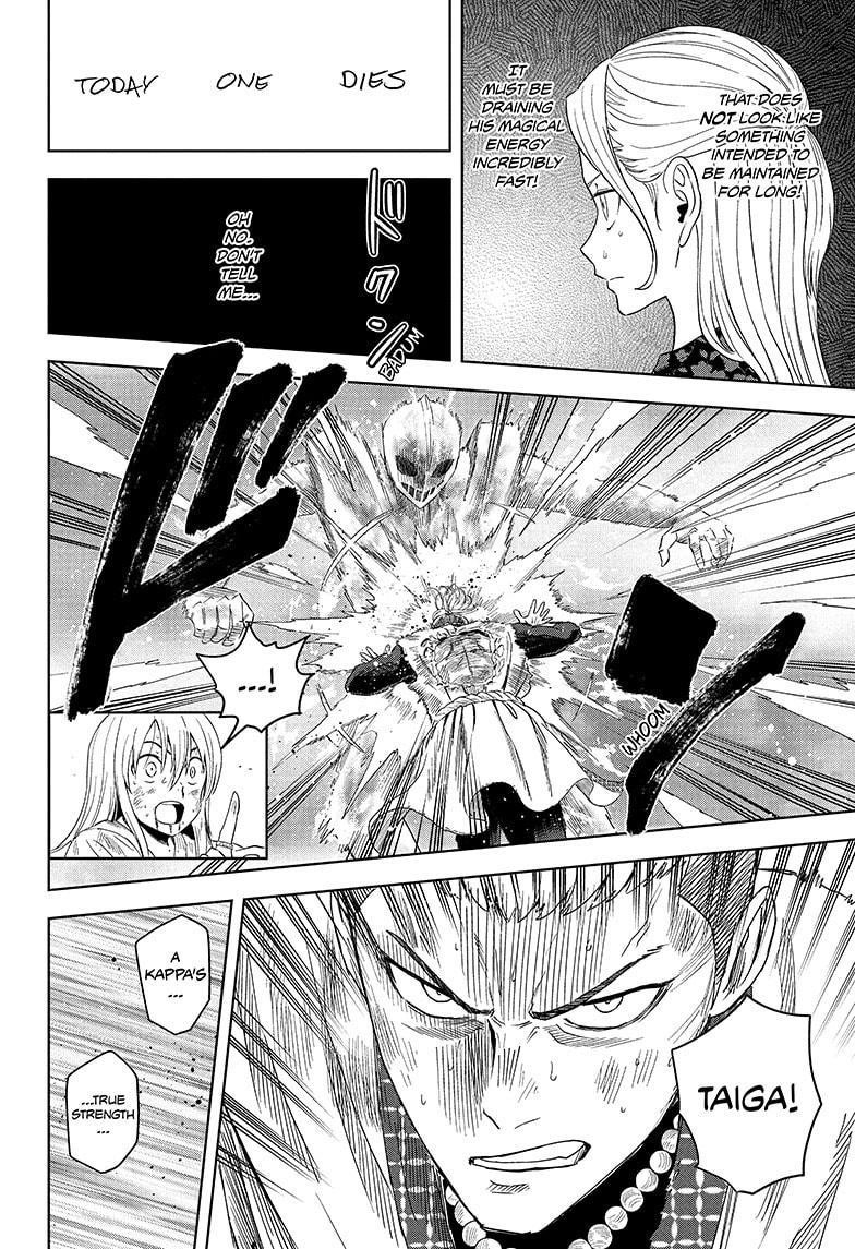 Witch watch Chapter 184 - Page 10 in English
