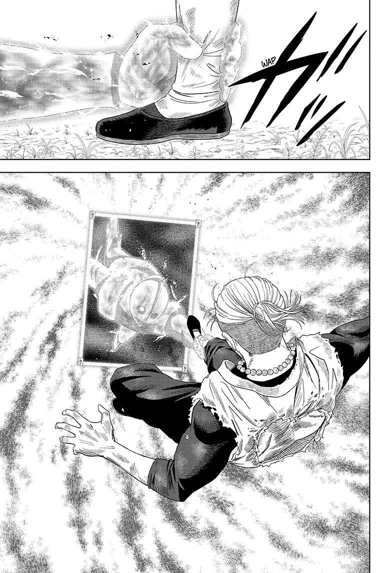 Witch watch Chapter 184 - Page 13 in English