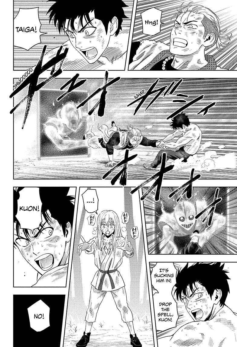 Witch watch Chapter 184 - Page 14 in English