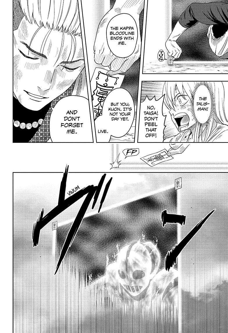 Witch watch Chapter 184 - Page 18 in English