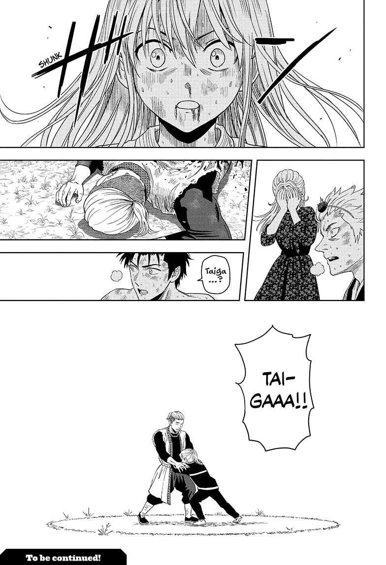 Witch watch Chapter 184 - Page 19 in English