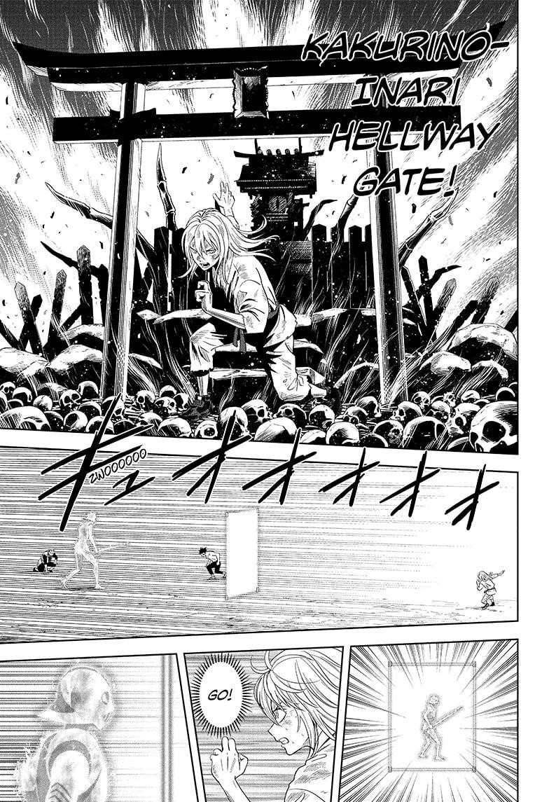 Witch watch Chapter 184 - Page 5 in English