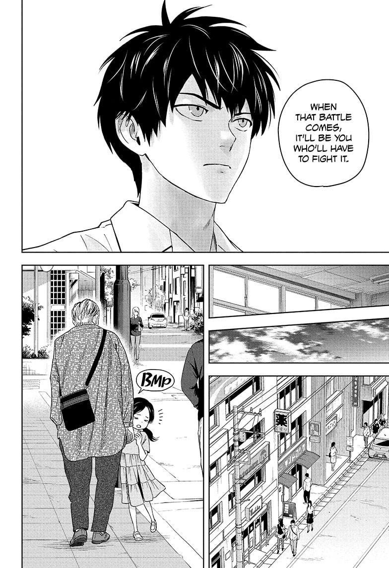 Witch watch Chapter 185 - Page 14 in English