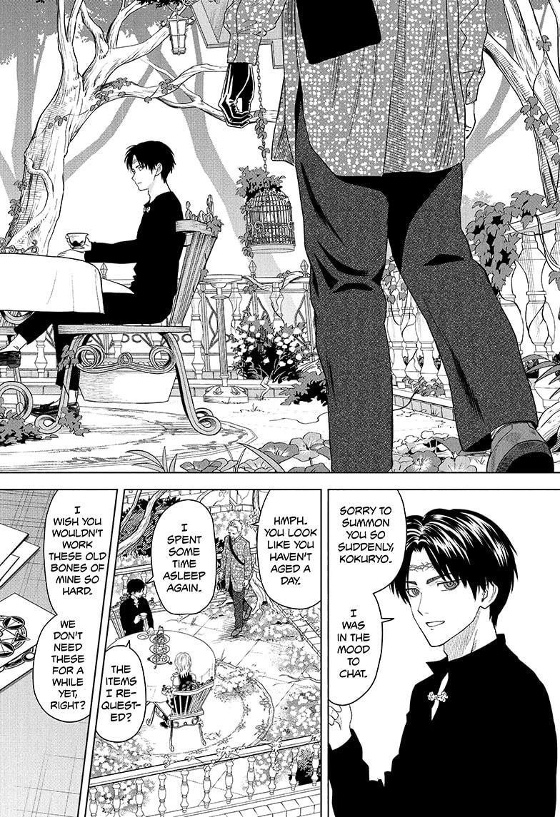 Witch watch Chapter 185 - Page 16 in English