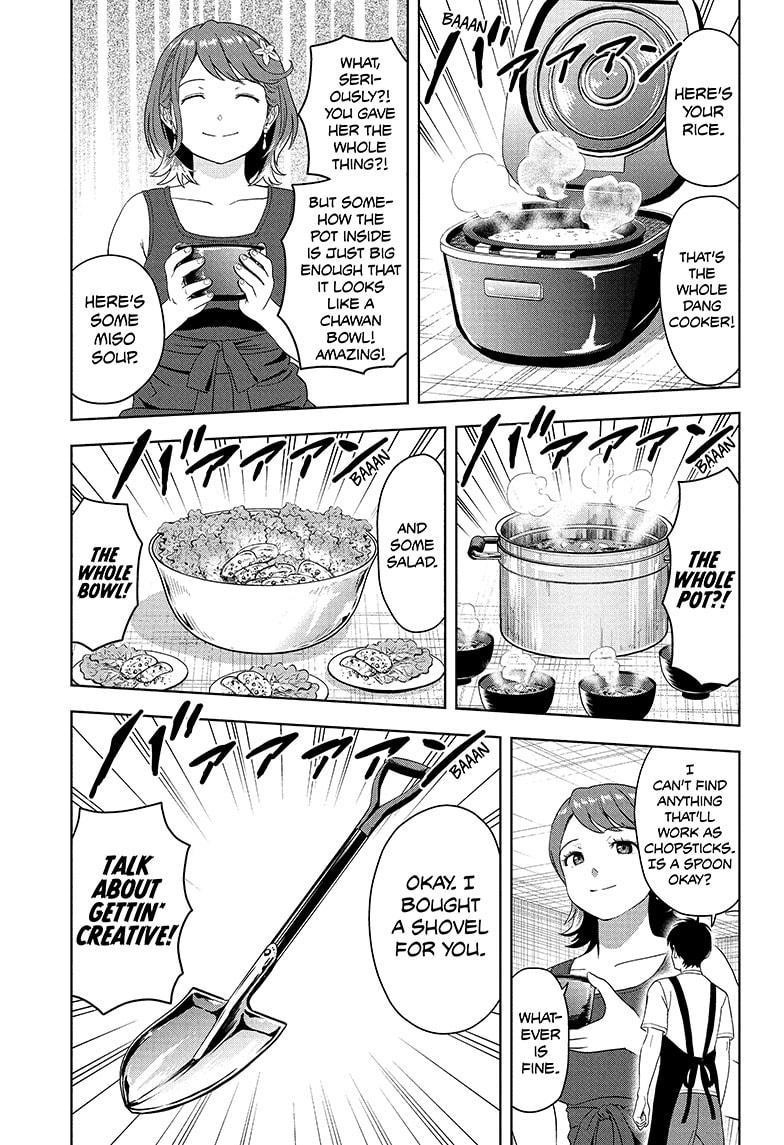 Witch watch Chapter 186 - Page 11 in English
