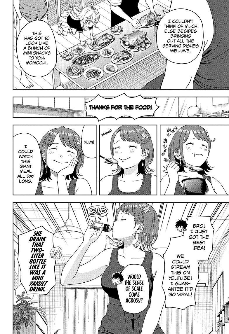 Witch watch Chapter 186 - Page 12 in English