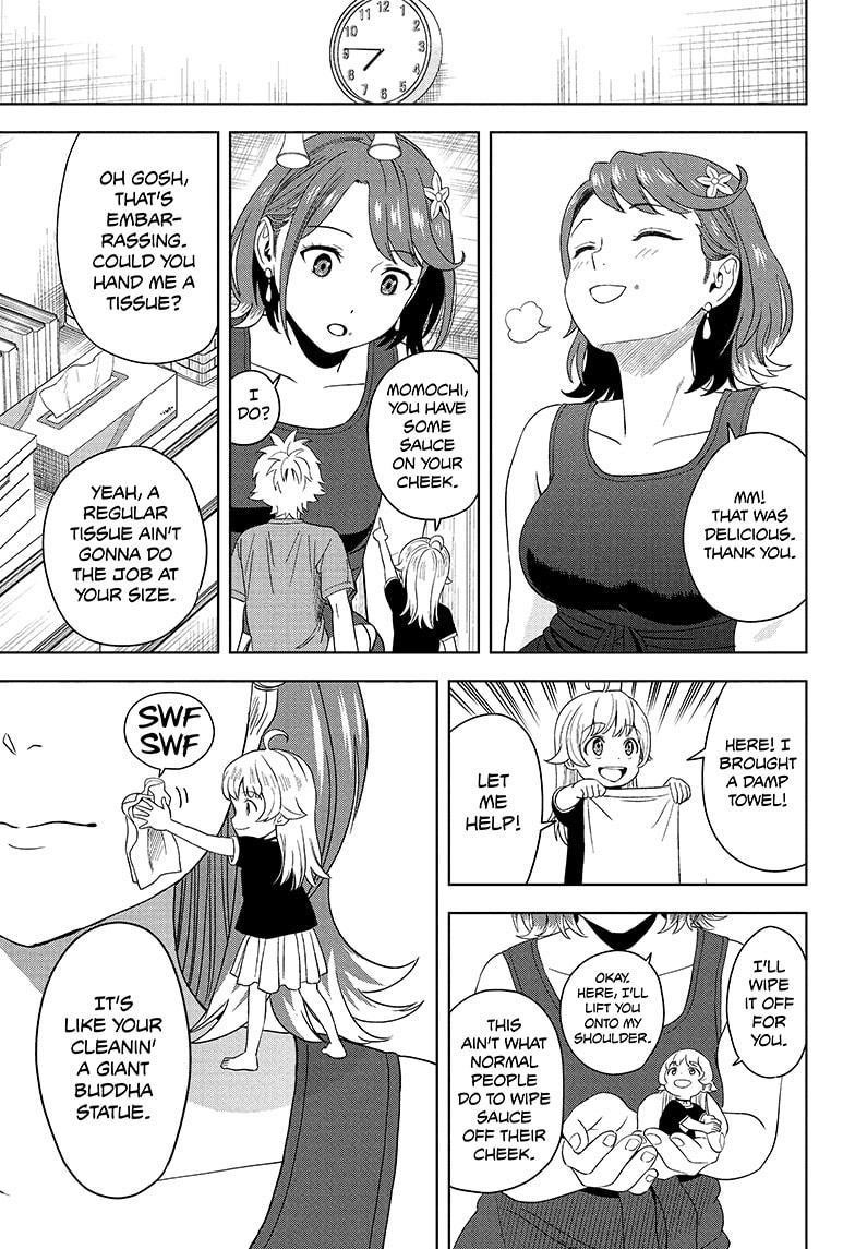 Witch watch Chapter 186 - Page 13 in English