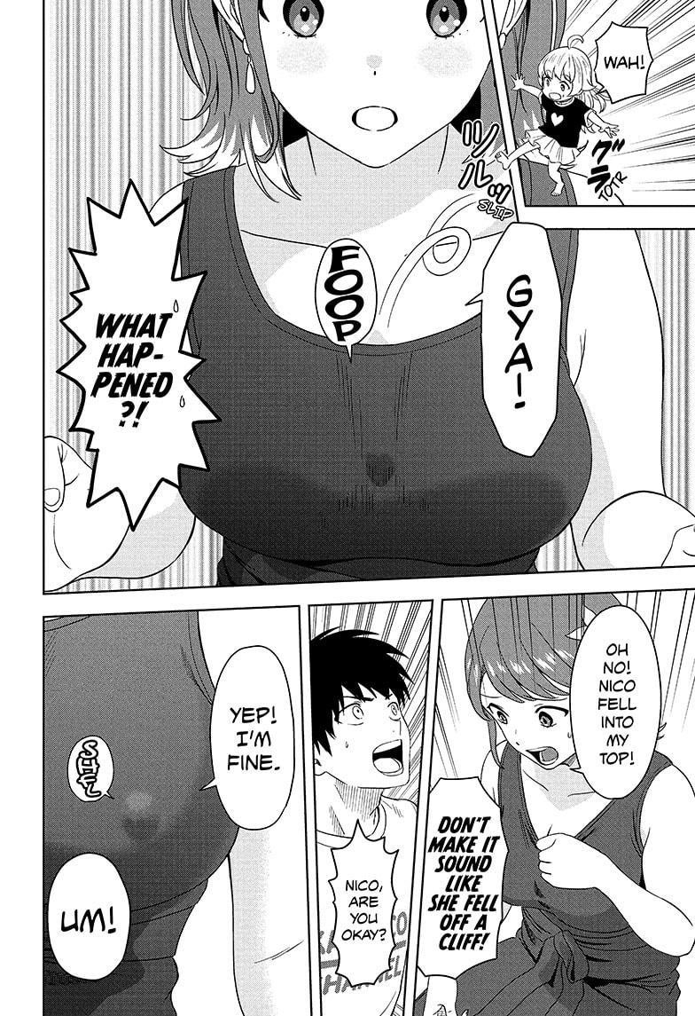 Witch watch Chapter 186 - Page 14 in English