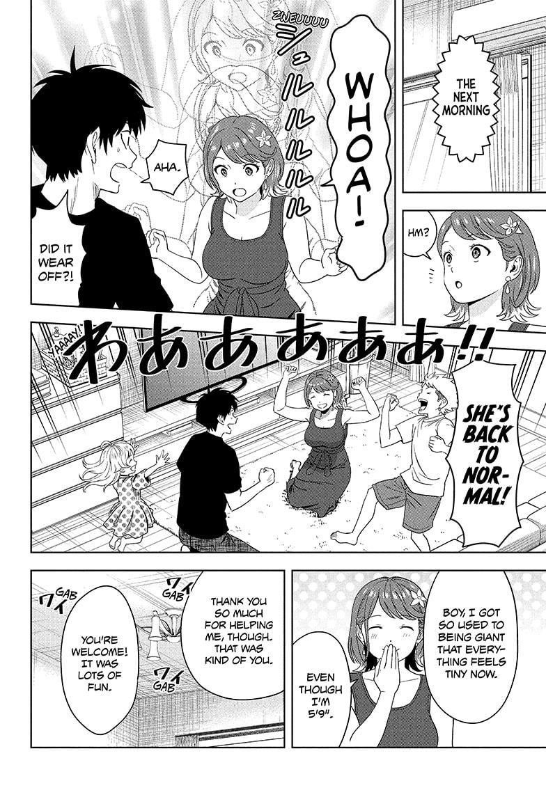 Witch watch Chapter 186 - Page 18 in English