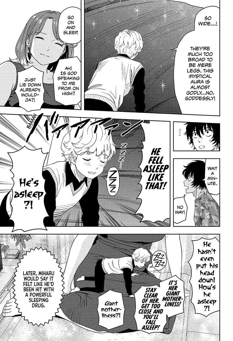 Witch watch Chapter 186 - Page 9 in English