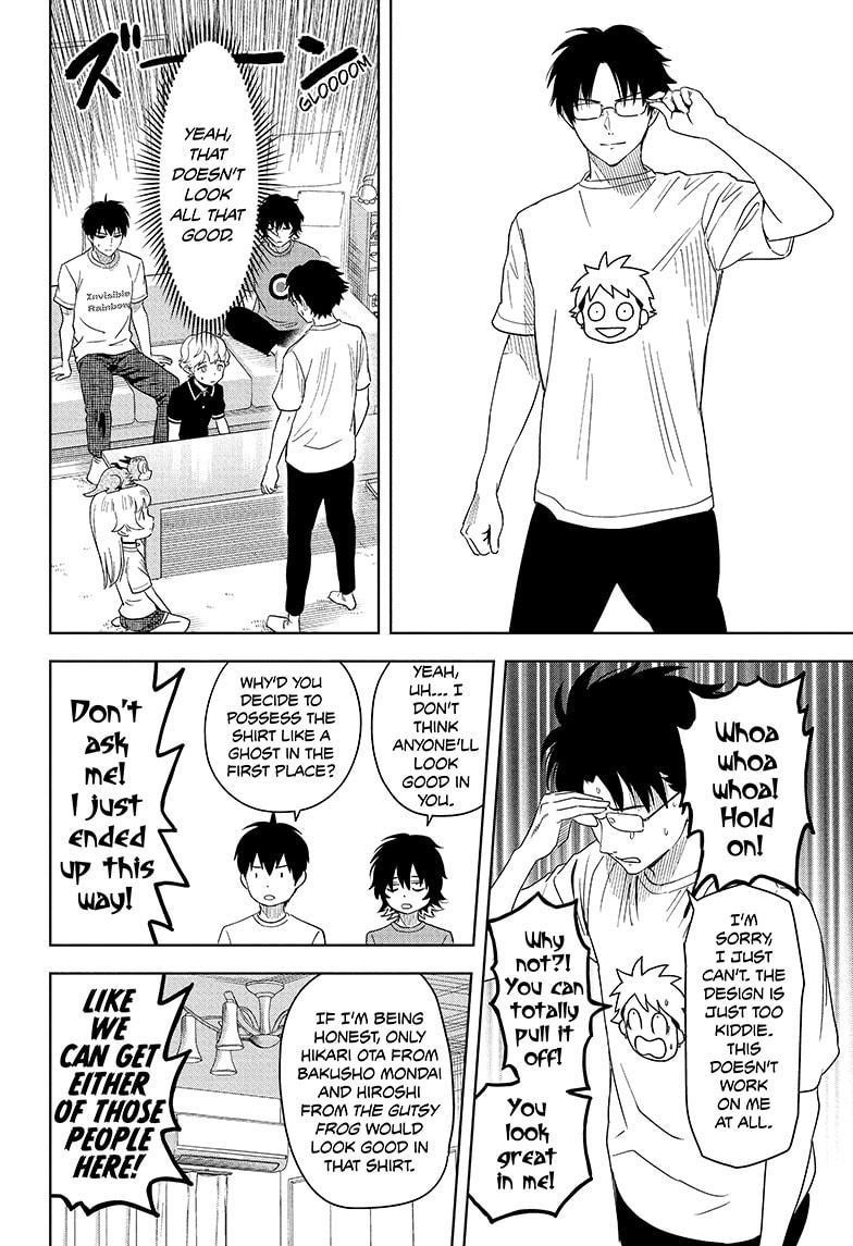 Witch watch Chapter 188 - Page 14 in English