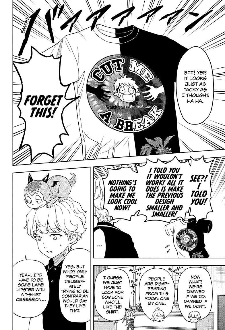 Witch watch Chapter 188 - Page 18 in English