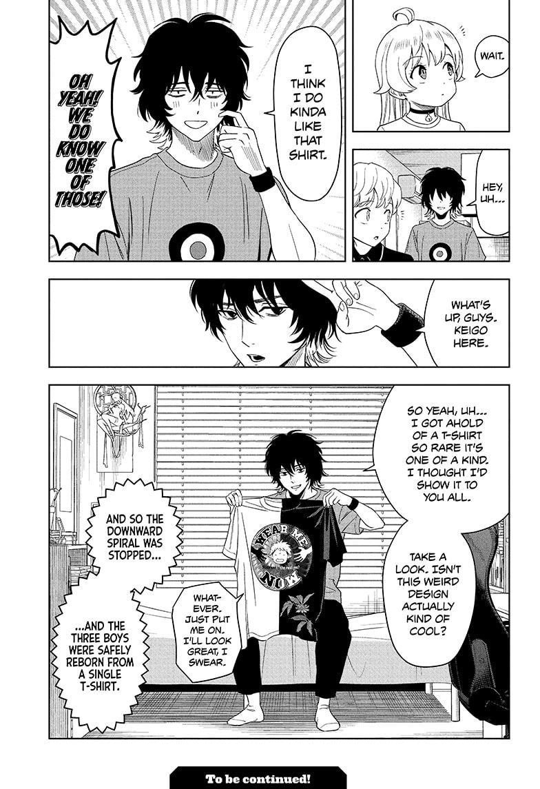 Witch watch Chapter 188 - Page 19 in English