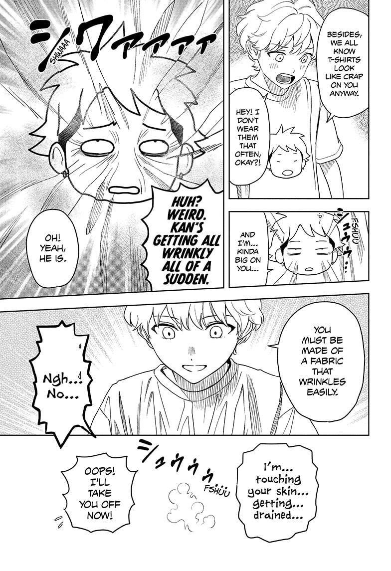 Witch watch Chapter 188 - Page 9 in English