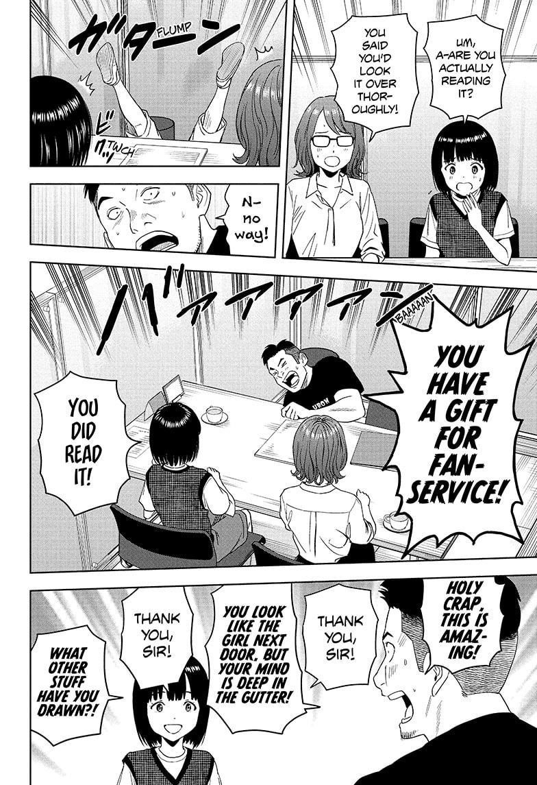 Witch watch Chapter 189 - Page 10 in English