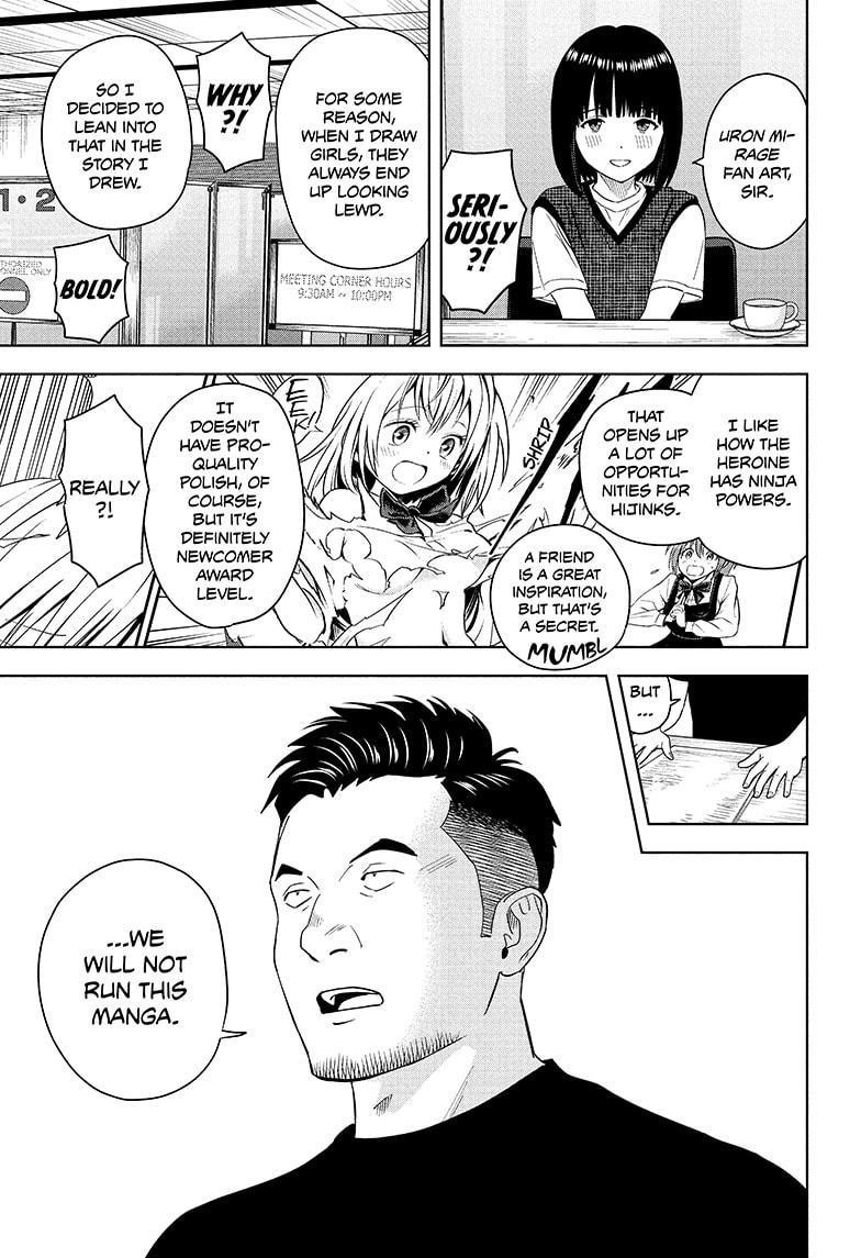 Witch watch Chapter 189 - Page 11 in English